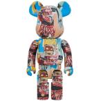 BE@RBRICK JEAN-MICHEL BASQUIAT #6 1000％