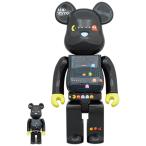 BE@RBRICK PAC-MAN 100％ & 400％