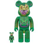 BE@RBRICK MADBALLS(TM) × MISHKA 100％ & 400％