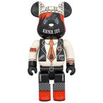 BE@RBRICK ANNA SUI RED & BEIGE 1000％