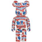 BE@RBRICK ANDY WARHOL 