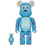 BE@RBRICK SULLEY 100％ & 400％