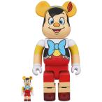 BE@RBRICK PINOCCHIO 100％ & 400％