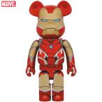 BE@RBRICK IRON MAN MARK85 CHROME Ver. 1000％