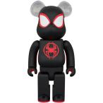 BE@RBRICK SPIDER-MAN (Miles Morales) 400％
