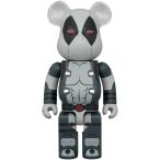 BE@RBRICK DEADPOOL 400％ (X-FORCE Ver.)