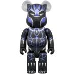 BE@RBRICK MARVEL INFINITY SAGA BLACK PANTHER（ENDGAME Ver.） 400％