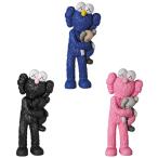 KAWS TAKE BLUE/BLACK/PINK※キャンセル不可