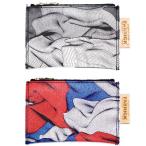 FABRICK(R) Jonathan Zawada - SARI , 2011 MULTI CASE（BLACK / RED）