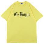 MLE×I.W.G.P. G-BOYS TEE《2024年7月発売・発送予定 受注期間は4月10日まで》