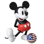 VCD MICKEY MOUSE WITH FOOTBALL（USA）