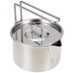  Captain Stag кемпинг для ... кастрюля кемпинг Kett ru кухонная утварь 900mlM-7726