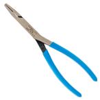 Channellock 718 8 дюймовый Flat нос плоскогубцы | Duck трюм .- плоскогубцы extra длинный нос . Cross Hatchback зуб образец .
