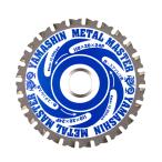  гора подлинный производства пила (Y'sGOD JAPAN) metal тормозные колодки 110mmx24P TT-YSD-110MM