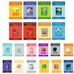 シートマスクパック(100枚)　【MIJINマスク】韓国コスメ 売上No.1 MJ Care♪美人【なりたいお肌を選べる♪】