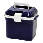 JEJa stage крышка . вне ... починка простой cooler-box fo отсутствует Crew темно-голубой 7L сделано в Японии [ ширина 290x глубина 219x высота 269mm]500m