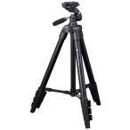 Fotopro 三脚 120cm 4段階 調節 小型 3WAY 雲台 収納袋 ビデオカメラ カメラ デジカメ 一眼レフ 対応 アルミ製 DIGI-20