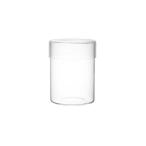 KINTO ( gold to-) SCHALE стеклянный кейс 100x130mm прозрачный 25763
