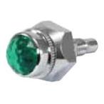 LED diamond beam болт 24V зеленый / зеленый 528923