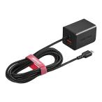  Buffalo BUFFALO USB зарядное устройство 2.4A внезапный скорость microUSB1.8m/USB×1 авто энергия select установка высокая прочность ткань кабель 