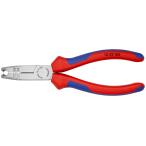 KNIPEX кусачки имеется провод -тактный риппер 1342-165