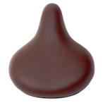 MARUHACHI( maru пчела ) большой широкий седло GR6602GR Brown велосипед седло городской велосипед 
