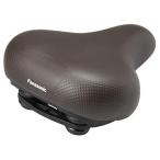  Panasonic (Panasonic) soft подушка седло велосипед Brown NSSS045