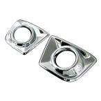 BRIGHTZ Alto Works HA36S металлизированный противотуманые фары корпус фары [ FOG-COV-054 ] HA36 HA A36 36 Alto Works 