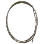 NISSEN CABLE CO.,LTD(nisen кабель Cub type gai автомобиль ) тормоз для нержавеющая сталь внешний кабель 2m прозрачный черный NI3