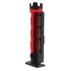  Meiho (MEIHO) подставка для удочек BM-300 Light прозрачный красный × черный 