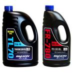 billion масло zBILLION OILS TL70(86/BRZ специальный механическая коробка передач масло 2.2L) + FR-780 (F