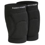 Bodyprox волейбол колени накладка Junior / Youth для 1 комплект для мужчин и женщин (13~18 лет )