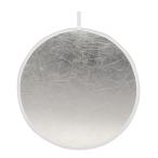 Kenko плоский отражатель R зеркальный S/W 57cm серебряный / белый складной возможность кейс для хранения приложен KRR-S/W57