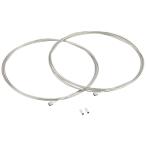 NISSEN CABLE CO.,LTD(nisen кабель Cub type gai автомобиль ) коробка передач для SP31 специальный stain внутренний Shimano 11S 2 шт 