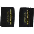  Gold Jim (GOLD`S GYM) напульсник G3540 черный [ начинающий ~ Pro соответствует ] запястье. пассажирский .. хочет часть. концентрация тренировочная скамья pre 