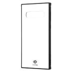  Ray * наружный RT-GS10T2B/W( белый ) Galaxy S10 для ударопрочный стеклянный кейс 