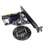 Cablecc USB 3.1フロントパネルソケット