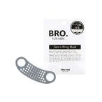 she moa BRO. FOR MEN Face Lifting Mask 1 листов 