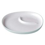 KINTO ( gold to-) BONBO plate 240x220mm голубой g грабли z baby микроволновая печь * посудомоечная машина использование возможно подарок подарок рождение праздник 