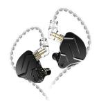 KZ ZSN Pro X IEM in year baz монитор HiFi KZ проводной слуховай аппарат hybrid двойной Driver имеется 1ba 1dd высокий fai