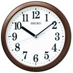  Seiko часы (Seiko Clock) Seiko часы настенные часы радиоволны аналог compact размер чай металлик диаметр 28.0x4.6cm B