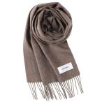 ショッピングカシミア [GILDARA] FT33 最高級 カシミヤ 100% ベーシックウェーブ カシミア マフラー 無地 メンズ レディース (モカ (F202))