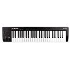 Alesis MIDI клавиатура USB контроллер 49 ключ полный размер Velo City соответствует музыка сборный программное обеспечение приложен Q49 MKII