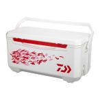  Daiwa (DAIWA) cooler-box свет багажник α S 3200 IM красный 32 литров пенополистирол 