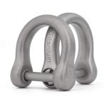 [FEGVE] кольцо для ключей titanium Mini d кольцо ключ машина мотоцикл брелок для ключа симпатичный цепочка для ключей маленький Driver имеется ( titanium матовый 2 штук 