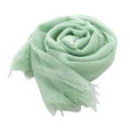 [CEREALS] незначительный примерно 30g один круглый год можно использовать воздушный Lee кашемир 100% Angel палантин подарок день рождения подарок ( фисташка )