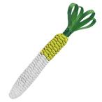 [LOVE PETS by BESTEVER] Rav petsubai лучший ever домашнее животное игрушка жесткий игрушка Tough Toy дайкон XL White Radi