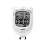 doli Tec (dretec) большой экран . легктй для просмотра секундомер 0.01 секунд каждые измерение LAP / split функция батарейка заменяемый глушение . чуть более белый примерно W58×