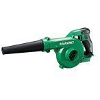 HiKOKI( высокий ko-ki) 14.4V 18V двоякое применение заряжающийся вентилятор большой поток воздуха низкий колебание поток воздуха 3 ступенчатый переключатель + бесступенчатая коробка передач переключатель . батарейка * зарядное устройство продается отдельно RB18D