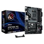 ASRock マザーボード X570S PG Riptide AMD R
